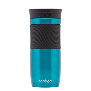 Contigo Byron Vakumlu Termos Matara Tek El Kaldır İç 470ml  2095662