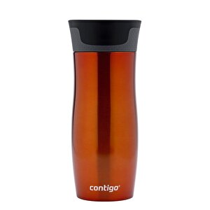Contigo Westloop Vakumlu Termos Matara Tek El Bas İç 470ml  2095850