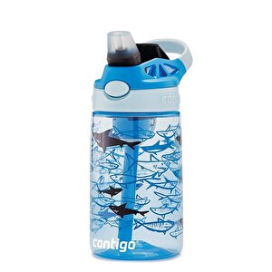 Contigo Gizmo Flip Tek El Bas İç Emzikli Çocuk Su Matarası 420ml 2127476