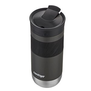 Contigo Byron 2.0 Vakumlu Termos Matara Tek El Kaldır İç 470ml 2155588