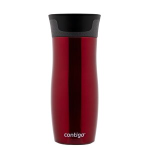 Contigo Westloop Vakumlu Termos Matara Tek El Bas İç 470ml  2095849