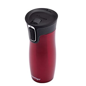 Contigo Westloop Vakumlu Termos Matara Tek El Bas İç 470ml  2095849