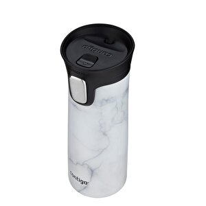 Contigo Pinnacle Vakumlu Couture Termos Matara Tek El Bas İç 420ml 2104543