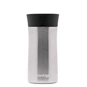 Contigo Pinnacle Vakumlu Termos Matara Tek El Bas İç 300ml  2104580