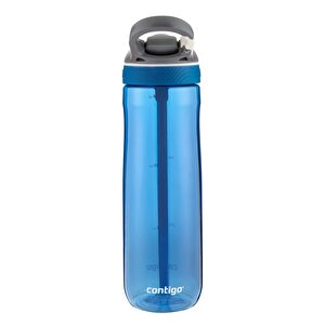 Contigo Ashland Tek El Bas İç Kilitli Su Matarası 720ml  2094636