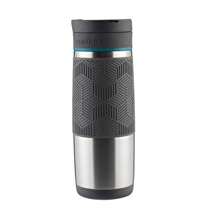 Contigo Metra Vakumlu Termos Matara Tek El Çevir İç 470ml 2095402