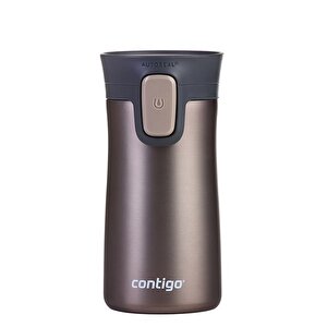 Pinnacle Vakumlu Termos Matara Tek El Bas İç 300ml   2095406