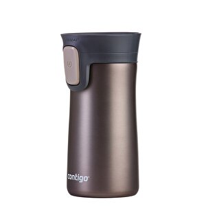 Pinnacle Vakumlu Termos Matara Tek El Bas İç 300ml   2095406