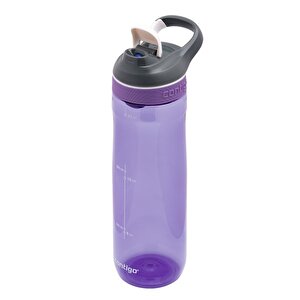 Contigo Cortland Tek El Bas İç Kapaklı Su Matarası 720ml  2106517