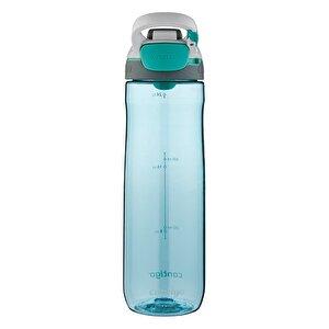 Contigo Cortland Tek El Bas İç Kapaklı Su Matarası 720ml  2095011