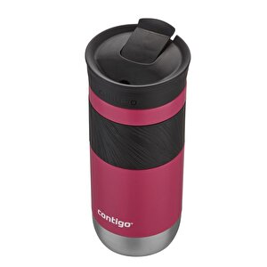 Contigo Byron 2.0 Vakumlu Termos Matara Tek El Kaldır İç 470ml  2155587