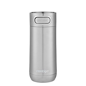 Contigo Luxe Vakumlu Termos Matara Tek El Bas İç 360ml  2104367