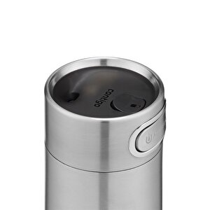 Contigo Luxe Vakumlu Termos Matara Tek El Bas İç 360ml  2104367