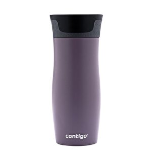 Contigo Westloop Vakumlu Termos Matara Tek El Bas İç 470ml  2104579