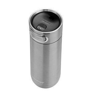 Contigo Luxe Vakumlu Termos Matara Tek El Bas İç 470ml  2115522