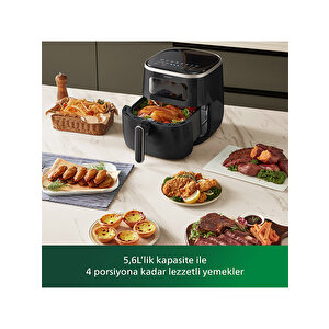 Airfryer Hd9257/80 Airfryer Xl Fritöz