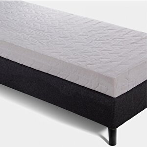Günaydın Relax Tek Kişilik Ortopedik Sünger Yatak 90x190