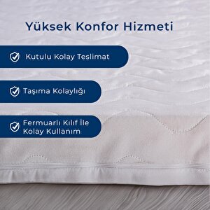 Günaydın Relax Tek Kişilik Ortopedik Sünger Yatak 90x190