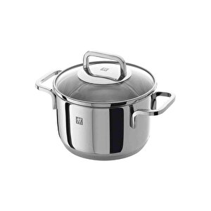Zwilling Quadro Çelik Tencere Seti 5 Parça 650600000