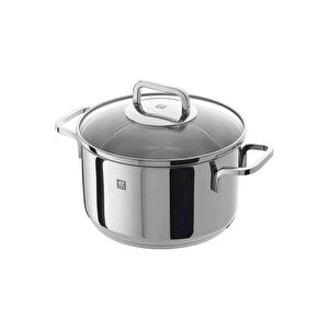 Zwilling Quadro Çelik Tencere Seti 5 Parça 650600000