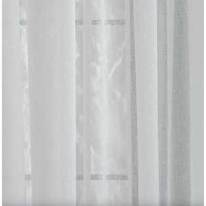 Keten Rustik Tül Perde Pilesiz 250x270 cm