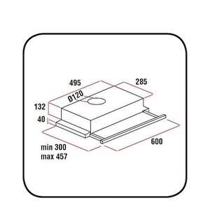 Exep Trea Beyaz 3 Lü Ankastre Set ( E4e-eo320-ef260)