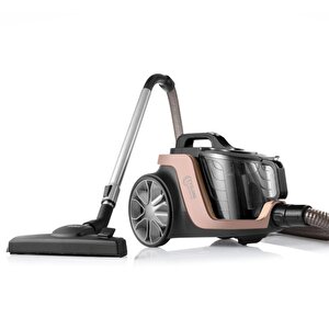 Ar4088 Olimpia Power Cyclone Tarçın 899 W Toz Torbasız Süpürge Hediyeli