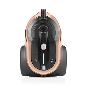Ar4088 Olimpia Power Cyclone Tarçın 899 W Toz Torbasız Süpürge Hediyeli