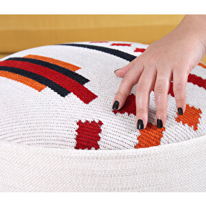 Farm Kilim Puf -  Efes
