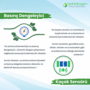 Biohidrogen Alkali Premium Ph 9,5 Su Arıtma Cihazı