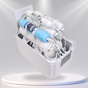 Biohidrogen Alkali Premium Ph 9,5 Su Arıtma Cihazı