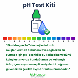 Biohidrogen Rich Mineral Zengin Mineralli Su Arıtma Cihazı / Pompali