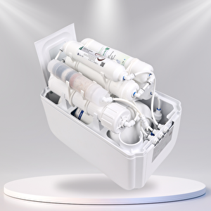 Biohidrogen Rich Mineral Zengin Mineralli Su Arıtma Cihazı