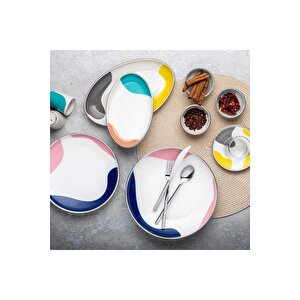 Colorbrush 31 Parça Kahvaltı Takımı Ar038208