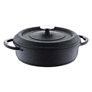 Qarts Prime Granit Döküm Tencere Seti 3050 7 Parça
