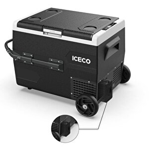 Iceco Mcd95k 10.8volt 17.4ah. Li-ion Yedek Buzdolabı Aküsü