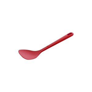 Ballarini Silikon Kırmızı Wok Spatula 280000100