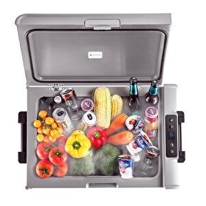Parago Pg45 12/24volt 45 Litre Outdoor Kompresörlü Oto Buzdolabı