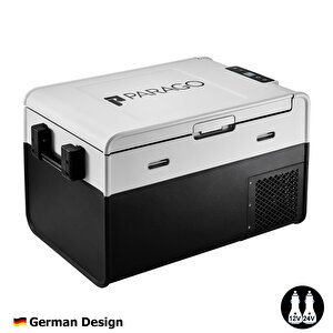 Parago Pg35 12/24volt 35 Litre Outdoor Kompresörlü Oto Buzdolabı