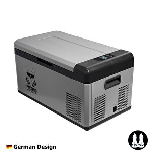 Parago Pg21 12/24volt 21 Litre Kompresörlü Oto Buzdolabı