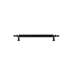 Lüx Ovacık Çekmece Dolap Kapak Kulpu 160 Mm Metal Kulp 10 Adet