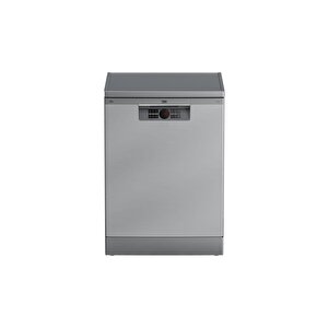 Bm 4044 I Bulaşık Makinesi 4 Programlı Inox Gri