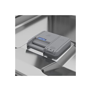 Bm 4044 I Bulaşık Makinesi 4 Programlı Inox Gri