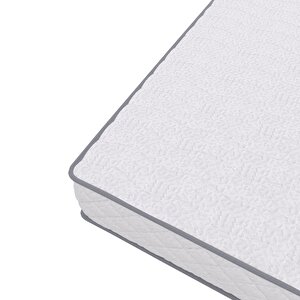 Argimo Cloud Tek Kişilik Ortopedik Yaylı Yatak 90x190
