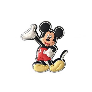 5 Adet Çocuk Odası Mobilya Kulp Dolap Düğme Mickey Mouse