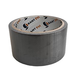 Tamir Bandı Siyah 5cmx10m Lif Takviyeli Genel Amaçlı Güçlü Tamir Bantı Duct Tape