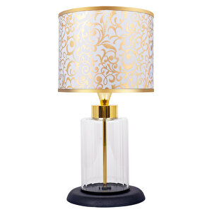 Monarch Gold Cam Abajur