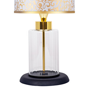 Monarch Gold Cam Abajur