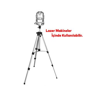 Leica Rmt 2111 Alüminyum Tripod Opsiyonel Aksesuar