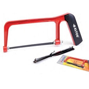 Eltos Pimli Testere Ept110 5 Yedek Uçlu15 Cm